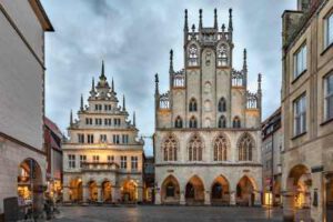 Studienberatung Münster - Von Westfalen in die Hochschulwelt.