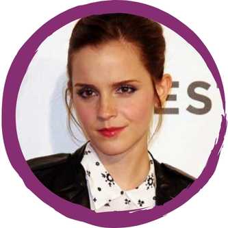 Emma Watson studierte englische Literatur und schloss mit einem Bachelor of Arts 2013 ihr Studium ab.