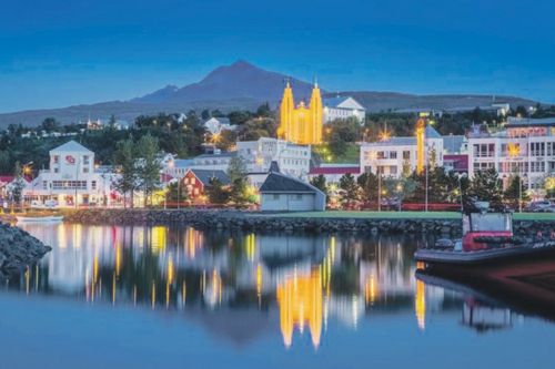 Ein Jura Studium in Akureyri auf Island eröffnet neue Möglichkeiten.